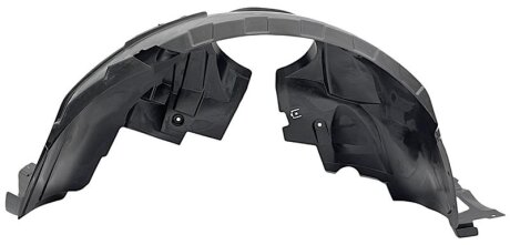 Бризковик арки колеса MERCEDES-BENZ A4476840177