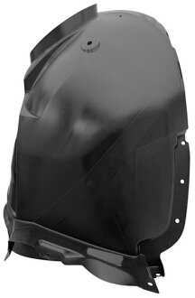 Бризковик арки колеса MERCEDES-BENZ A4476840277