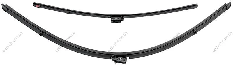 Щітка склоочисника комплект MERCEDES-BENZ A4478205400 (фото 1)