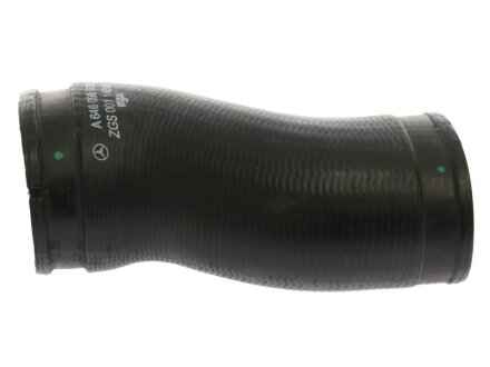 Патрубок системы охлаждения MERCEDES-BENZ A6460980083