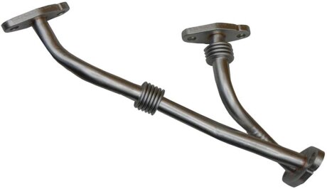 Трубка маслопроводу металева MERCEDES-BENZ A6511800722