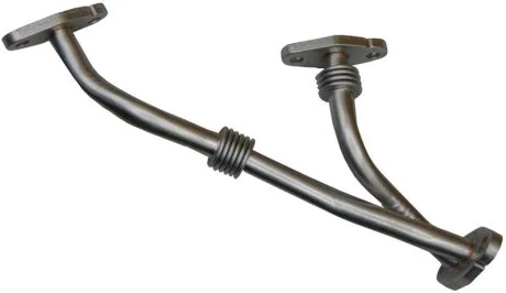 Трубка маслопроводу металева MERCEDES-BENZ A6511800722