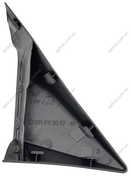 Накладка зеркала MERCEDES-BENZ A9018110007 (фото 1)