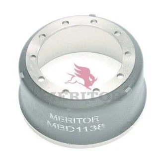 Тормозной барабан MERITOR MBD1138