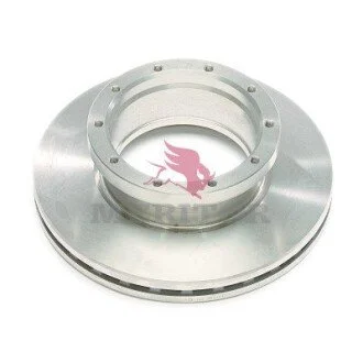 Тормозной диск MERITOR MBR5016HD