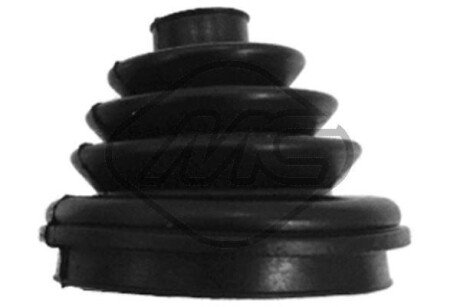 Пильовик ШРКШ наружного Renault Trafic 1.9 (89-) Metalcaucho 01732