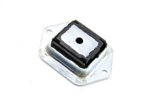 Сайлентблок балки задньої Citroen Berlingo 1.6 (05-) Metalcaucho 02936