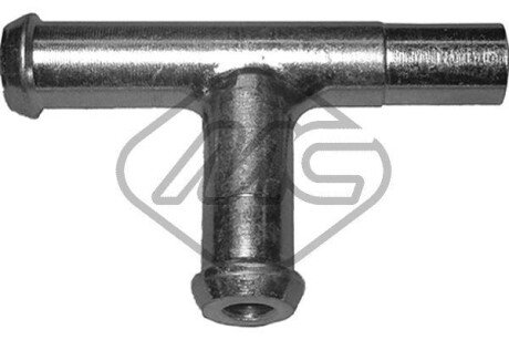 Трубка системи охолодження Citroen Berlingo 1.8 (97-) Metalcaucho 03078