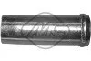 Трубка системи охолодження Citroen Xsara/Peugeot 106 (97-) Metalcaucho 03081 (фото 1)