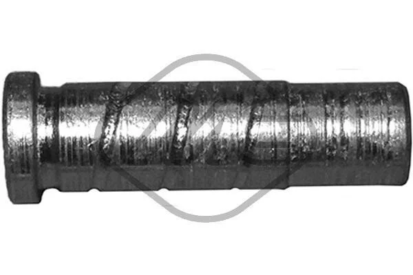Трубка системи охолодження Cutroen Berlingo 1.4 (96-) Metalcaucho 03082 (фото 1)