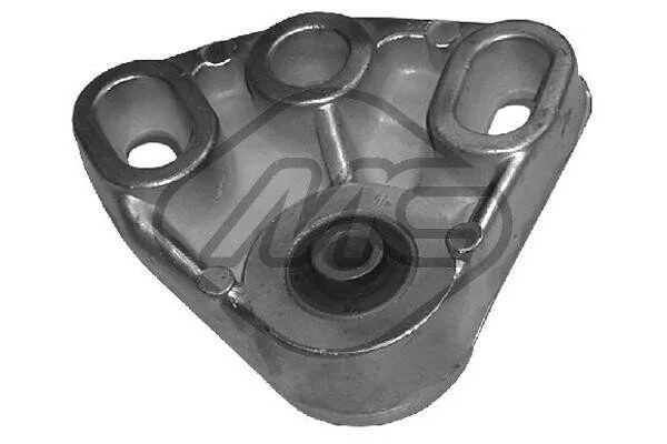 Подушка ДВЗ Peugeot 406/Citroen Xantia 1.9D/2.2HDi вставка (96-) Metalcaucho 04006 (фото 1)