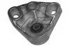 Подушка ДВЗ Peugeot 406/Citroen Xantia 1.9D/2.2HDi вставка (96-) Metalcaucho 04006 (фото 1)