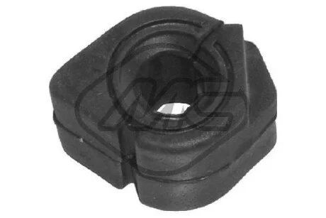 Втулка стабилизатора задняя Peugeot 406 (-04) D=22mm Metalcaucho 04055