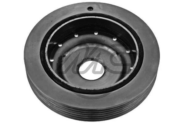 Шків коленвала Renault Kangoo, Megane, Laguna 1.4, 1.6 16v (01-) Metalcaucho 04465 (фото 1)
