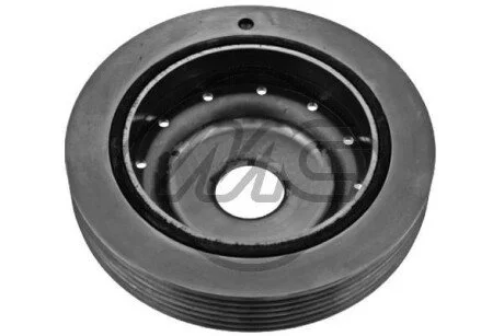 Шків коленвала Renault Kangoo, Megane, Laguna 1.4, 1.6 16v (01-) Metalcaucho 04465