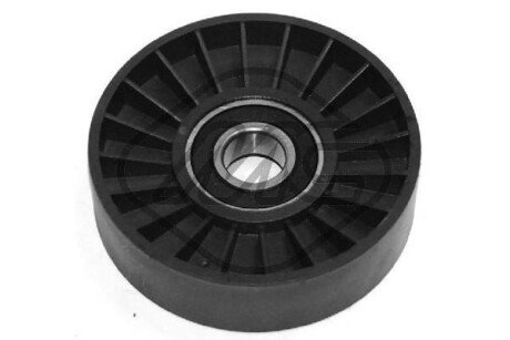 Ролик ременя генератора Peugeot 405, 406 1.6, 1.8, 1.9, 2.0 (91-96) Metalcaucho 04929