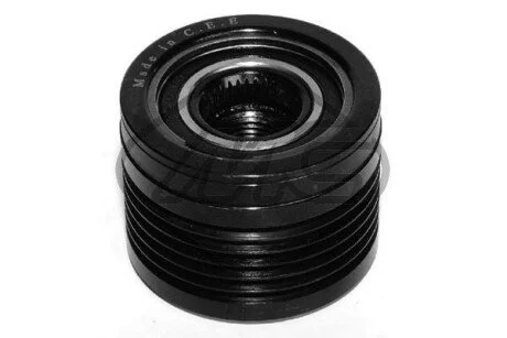 Шків генератору Peugeot 308, 407/Citroen C5 2.0HDI 08-) Metalcaucho 05429