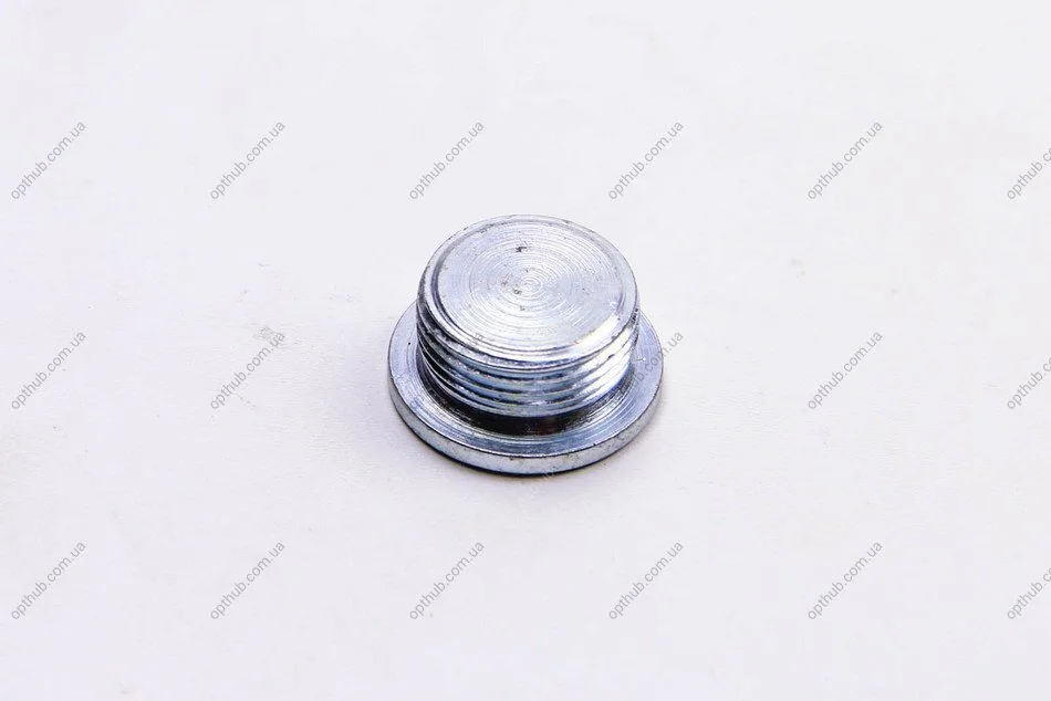 Пробка сливная поддона с резьбой Peugeot Boxer/Citroen Jumper 2.8 3.0HDI (02-) Metalcaucho 05441 (фото 1)