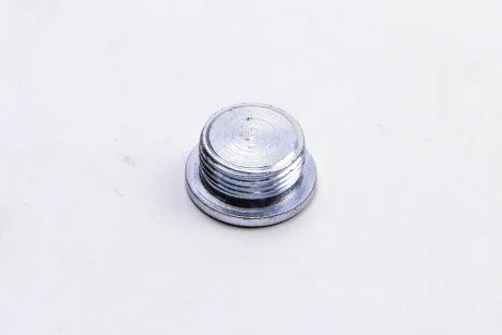 Пробка зливна піддону з різьбленням Peugeot Boxer/Citroen Jumper 2.8 3.0HDI (02-) Metalcaucho 05441