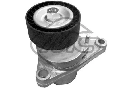 Ролик натягувача ременя генератора Citroen C2, C3, C4 1.4, 1.6 16v (03-) Metalcaucho 05453