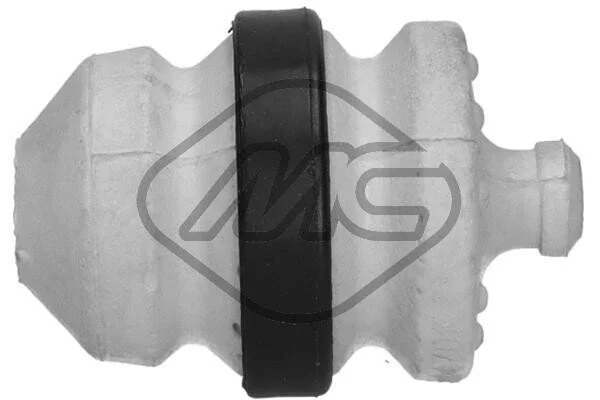 Отбойник амортизатора задн.. Citroen C5 (01-04) H64mm Metalcaucho 05542 (фото 1)