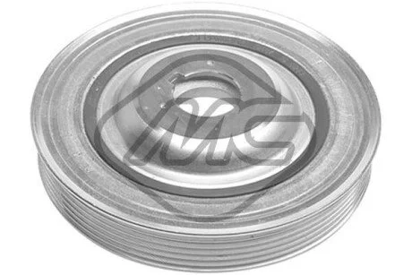 Шків коленвала Peugeot 607, 807 2.0, 2.2 (02-) Metalcaucho 05942