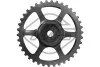 Шестерня коленвала Renault Clio, kangoo, Megane 1.4, 1.6 (97-) Metalcaucho 06170 (фото 1)