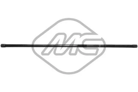 Торсион подвески задний левый Renault Kangoo (97-09)(25mm-566mm) Metalcaucho 06745