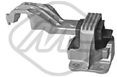 Опора двигуна Engine Mounting Right Megane-III Fluence 1,5D-1.2- Metalcaucho 06892 (фото 1)