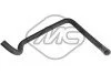 Патрубок радіатора Peugeot 306/Citroen Zx 1.9TD (94-) Metalcaucho 08314 (фото 1)