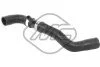Патрубок радіатора нижний Citroen C4 1.4, 1.6 (04-11) Metalcaucho 09197 (фото 1)