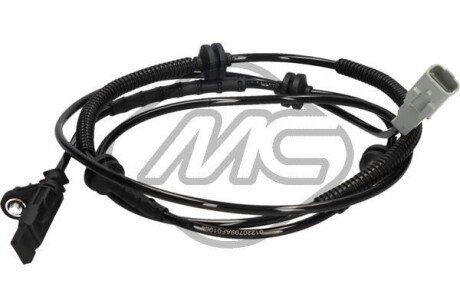 Датчик ABS задній Citroen C5, C6 /Peugeot 407 (06-19) Metalcaucho 50127
