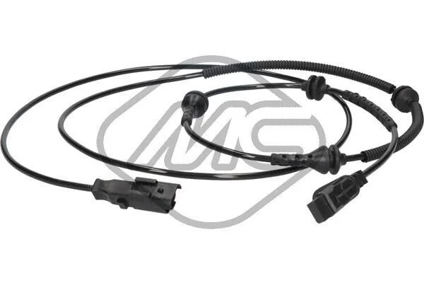 Датчик ABS перед Peugeot 407 (04-) / Citroen C6 (05-) Metalcaucho 50190 (фото 1)