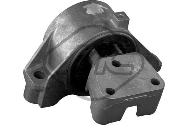 Подушка ДВЗ задня Citroen Nemo (10-)/Fiat Fiorino, Qubo (08-)/Peugeot Bipper (10-) 1.3D Metalcaucho 58408 (фото 1)