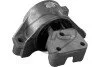 Подушка ДВЗ задня Citroen Nemo (10-)/Fiat Fiorino, Qubo (08-)/Peugeot Bipper (10-) 1.3D Metalcaucho 58408 (фото 1)