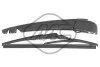 Щітка склоочисника з повідцем задня RENAULT KADJAR (HA, HL), MEGANE II (BM0 / 1, CM0 / 1) (02-) 230мм Metalcaucho 68113 (фото 1)