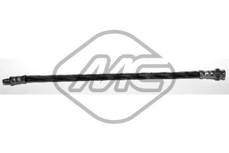 Шланг гальмівний задн Peugeot 205 (87-98) Metalcaucho 96145