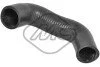 Патрубок інтеркулера Renault Logan, Sandero 1.5 dCi (07-) Metalcaucho 99716 (фото 1)