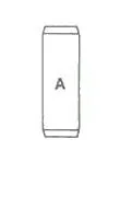 Втулка клапана напрямна (впуск/випуск) BMW (F20/F21)/3 (F30/F80/F31) (N13) 11- (5.01x9.05x (opt-om) Metelli 01-2990
