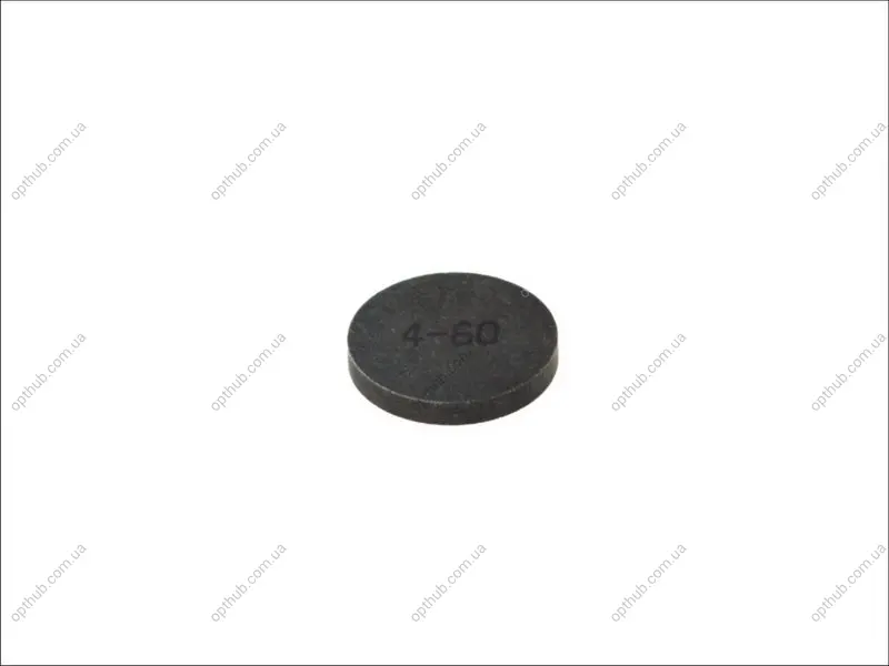 33x4,6 Регулятор зазору клапана ALFA ROMEO 145, 146, 147, 155, 156, 159, 166 FIAT 124, 125, 127, 128, 131, 132, 147, BRAVA, BRAVO I, BRAVO II, COUPE, CROMA, DOBLO, DUCATO, DUNA 0.9-2.8 06.67- Metelli 03-0043 (фото 1)