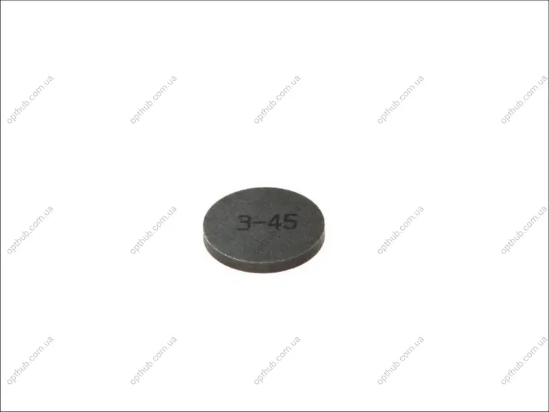 31x3,45 Регулятор зазору клапана VOLVO 240, 740, 760 AUDI 50 FIAT CINQUECENTO, DOBLO, PALIO, PANDA, PUNTO, SEICENTO / 600, TIPO, UNO FORD ESCORT III, ESCORT IV, FIESTA II 0.65-2.4D 05.73- Metelli 03-0093 (фото 1)