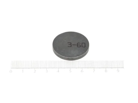 31x3,6 Регулятор зазору клапана VOLVO 240, 740, 760 AUDI 50 FIAT CINQUECENTO, DOBLO, PALIO, PANDA, PUNTO, SEICENTO / 600, TIPO, UNO FORD ESCORT III, ESCORT IV, FIESTA II 0.65-2.4D 05.73- Metelli 03-0096