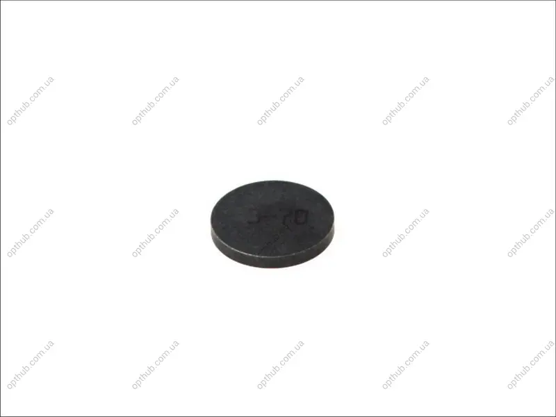 31x3,7 Регулятор зазору клапана VOLVO 240, 740, 760 AUDI 50 FIAT CINQUECENTO, DOBLO, PALIO, PANDA, PUNTO, SEICENTO / 600, TIPO, UNO FORD ESCORT III, ESCORT IV, FIESTA II 0.65-2.4D 05.73- Metelli 03-0098 (фото 1)