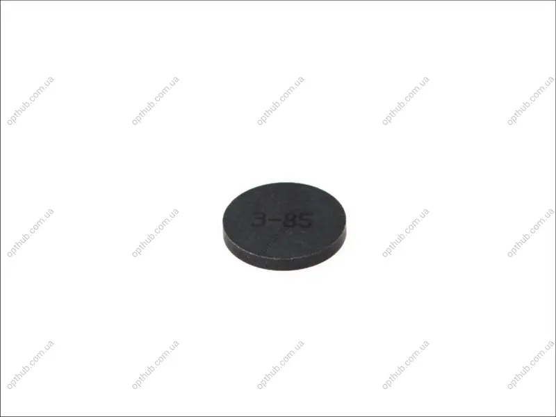 31x3,85 Регулятор зазору клапана VOLVO 240, 740, 760 AUDI 50 FIAT CINQUECENTO, DOBLO, PALIO, PANDA, PUNTO, SEICENTO / 600, TIPO, UNO FORD ESCORT III, ESCORT IV, FIESTA II 0.65-2.4D 05.73- Metelli 03-0101 (фото 1)