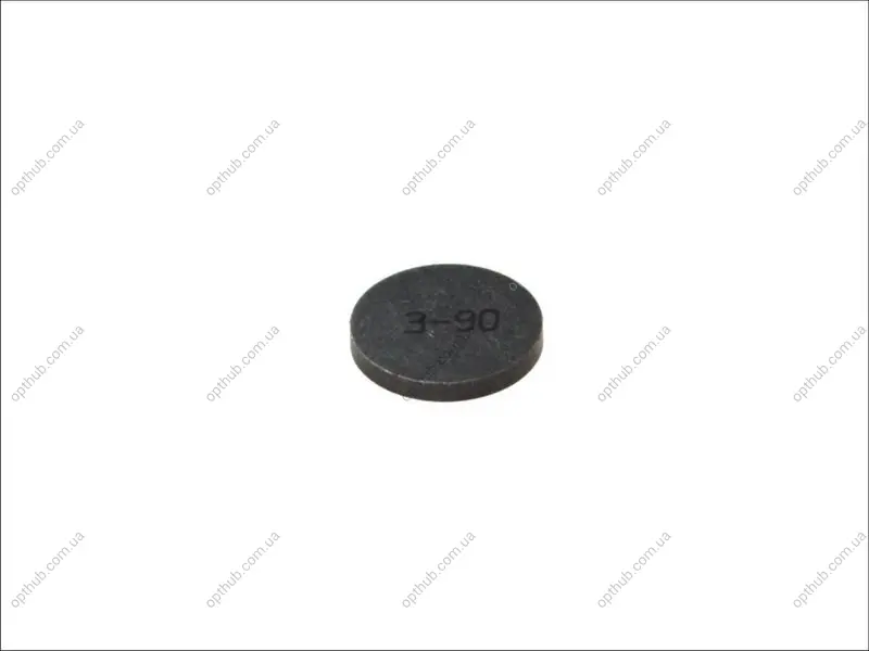 31x3,9 Регулятор зазору клапана VOLVO 240, 740, 760 AUDI 50 FIAT CINQUECENTO, DOBLO, PALIO, PANDA, PUNTO, SEICENTO / 600, TIPO, UNO FORD ESCORT III, ESCORT IV, FIESTA II 0.65-2.4D 05.73- Metelli 03-0102 (фото 1)