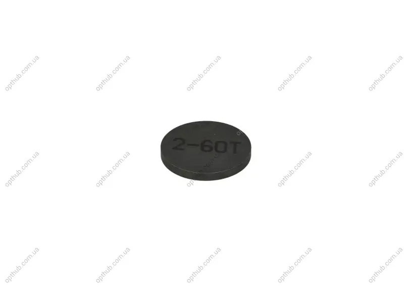 25x2,6 Регулятор зазору клапана TOYOTA CAMRY, CARINA E VI, CARINA V, CELICA, COROLLA, PICNIC, RAV 4 I, SUPRA 1.3-3.0 08.85-09.02 Metelli 03-0-25260 (фото 1)