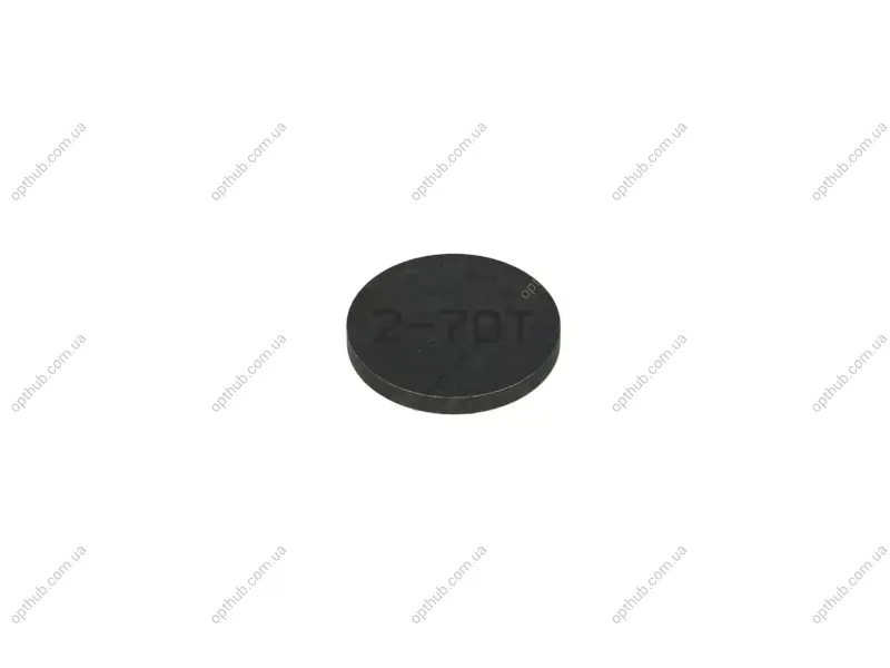 25x2,7 Регулятор зазору клапана TOYOTA CAMRY, CARINA E VI, CARINA V, CELICA, COROLLA, PICNIC, RAV 4 I, SUPRA 1.3-3.0 08.85-09.02 Metelli 03-0-25270 (фото 1)