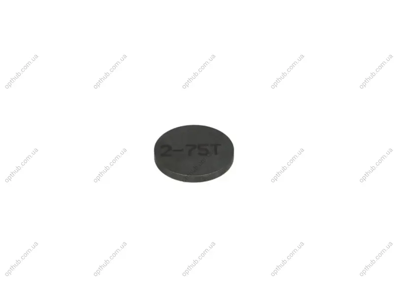 25x2,75 Регулятор зазору клапана TOYOTA CAMRY, CARINA E VI, CARINA V, CELICA, COROLLA, PICNIC, RAV 4 I, SUPRA 1.3-3.0 08.85-09.02 Metelli 03-0-25275 (фото 1)