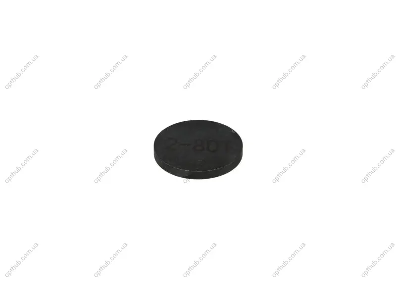 25x2,8 Регулятор зазору клапана TOYOTA CAMRY, CARINA E VI, CARINA V, CELICA, COROLLA, PICNIC, RAV 4 I, SUPRA 1.3-3.0 08.85-09.02 Metelli 03-0-25280 (фото 1)
