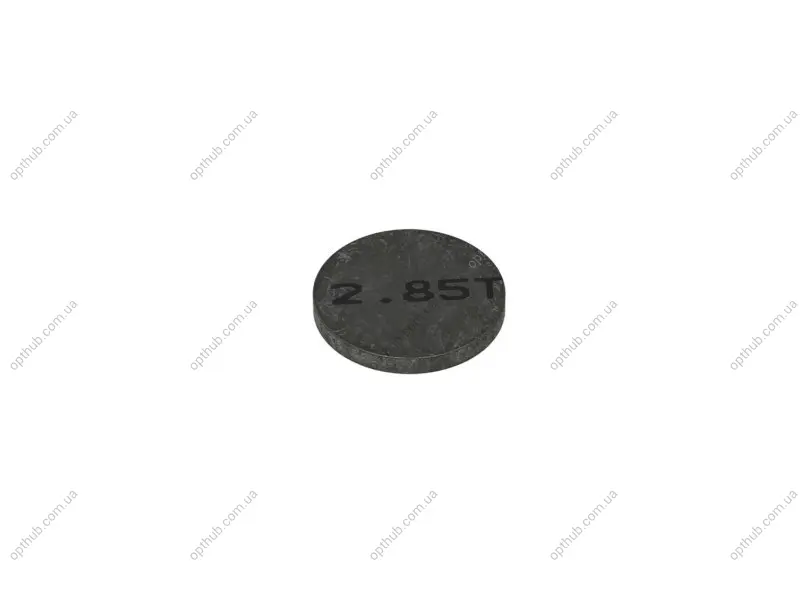 25x2,85 Регулятор зазору клапана TOYOTA CAMRY, CARINA E VI, CARINA V, CELICA, COROLLA, PICNIC, RAV 4 I, SUPRA 1.3-3.0 08.85-09.02 Metelli 03-0-25285 (фото 1)